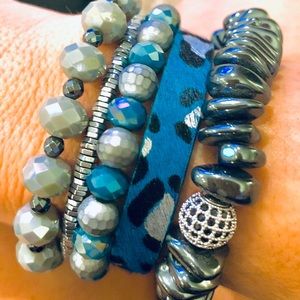 Erimish bracelet stack (5)